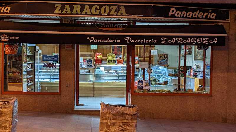 Fotografia tomada fuera de Panadería Zaragoza - Panadaría en Vigo, Pontevedra