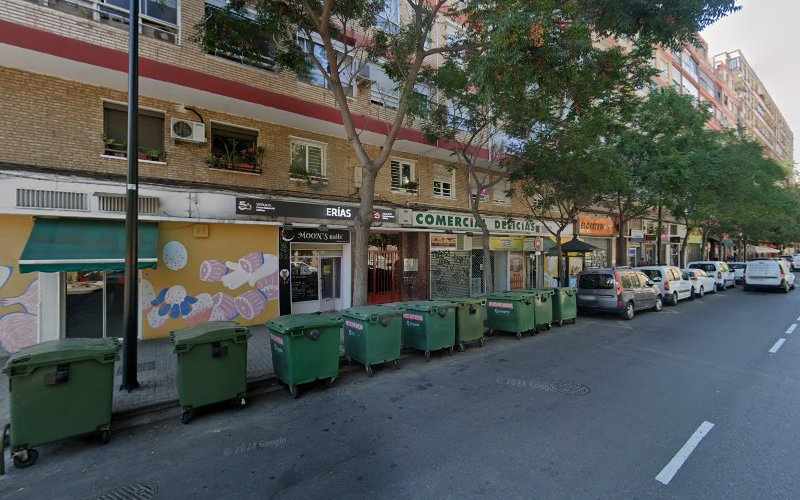 Fotografia tomada fuera de Panificadora Castellana - Panadería en Zaragoza, Zaragoza