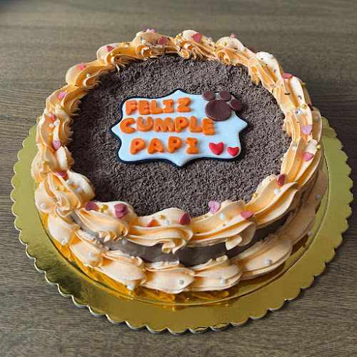 Fotografia tomada fuera de El cofre de cupcakes - Pastelería en Pola de Laviana, Asturias