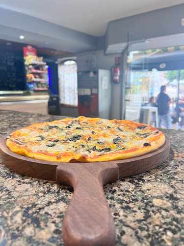 Fotografia tomada fuera de Bar restaurante Los Amigos - restaurantes en Vilafant, Girona