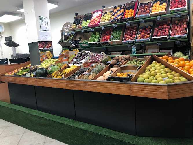 Fotografia tomada fuera de Sabor Natural - Tienda de alimentación en Navia, Asturias