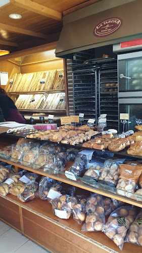 Fotografia tomada fuera de Panadería Tahona - Okindegia en Pasaia, Guipúzcoa