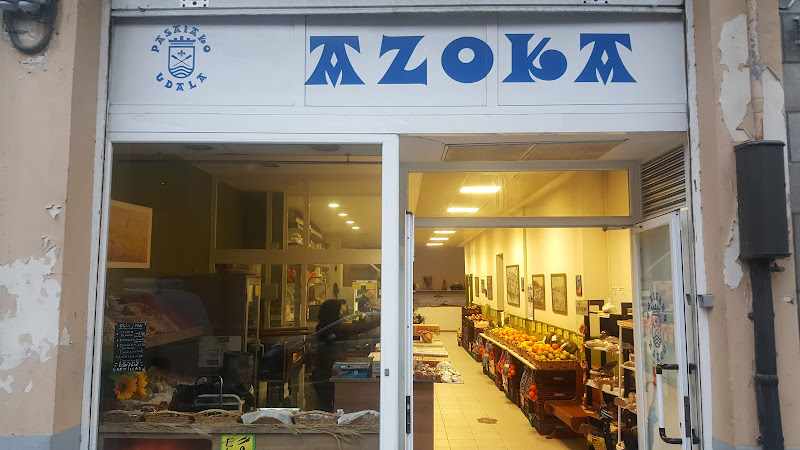 Fotografia tomada fuera de Ogi Ekologikoa Aintzane - Panadería en Pasaia, Guipúzcoa