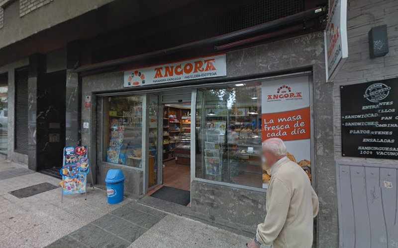 Fotografia tomada fuera de Panificadora Alavesa S.L. - Panadería en Vitoria-Gasteiz, Álava