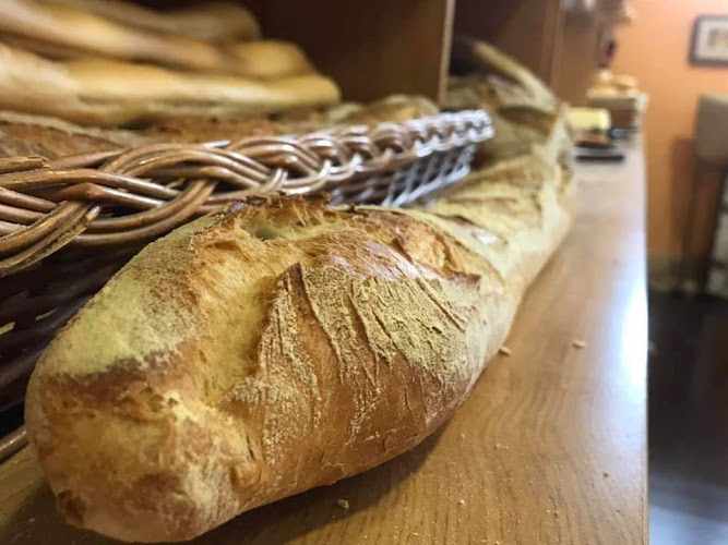 Fotografia tomada fuera de El Birloque - Panadería en A Coruña, A Coruña