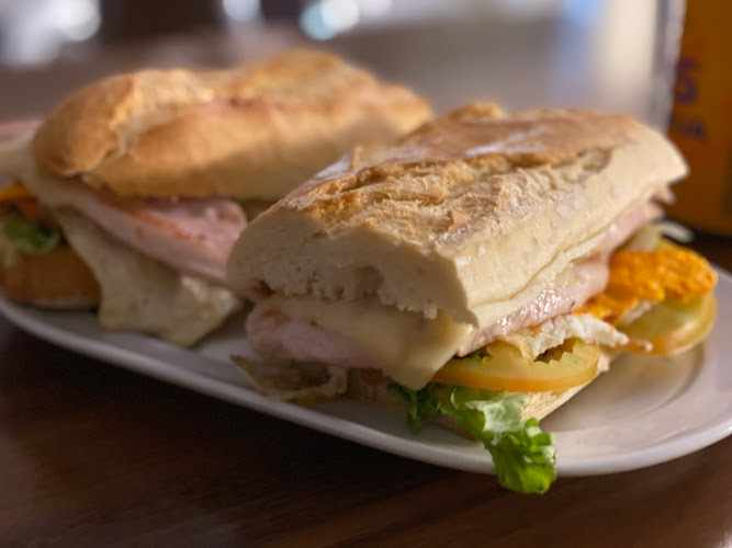 Fotografia tomada fuera de Café Venus - restaurantes en Nigrán, Pontevedra