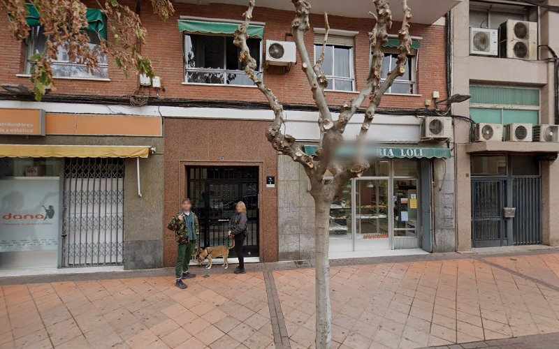 Fotografia tomada fuera de Panaderia Loli - Panadería en Murcia, Murcia