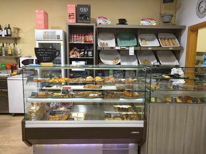 Fotografia tomada fuera de Las delicias de Carmen - Panadería en Santiago y Zaraíche, Murcia