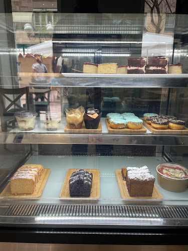 Fotografia tomada fuera de La bohéme - cafeterías en Murcia, Murcia