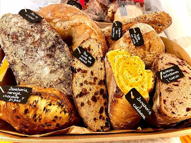 Fotografia tomada fuera de Buenas Migas Store - Panadería en Moaña, Pontevedra