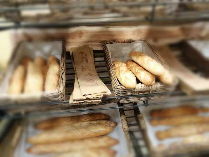 Fotografia tomada fuera de El molin - Panadería en Llanes, Asturias