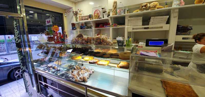 Fotografia tomada fuera de Panadería cafetería O Progreso - Panadería en O Porriño, Pontevedra