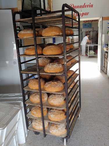 Fotografia tomada fuera de Panadería Gaspar - Panadería en San Juan del Puerto, Huelva