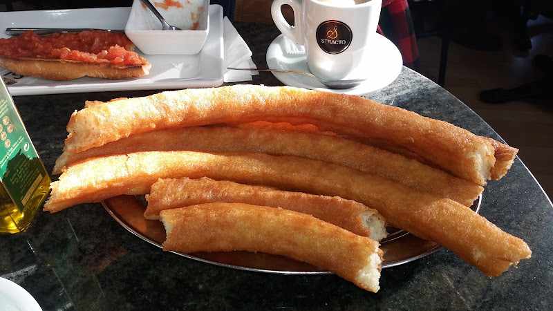 Fotografia tomada fuera de Churrería Hellín - Churrería en Hellín, Albacete