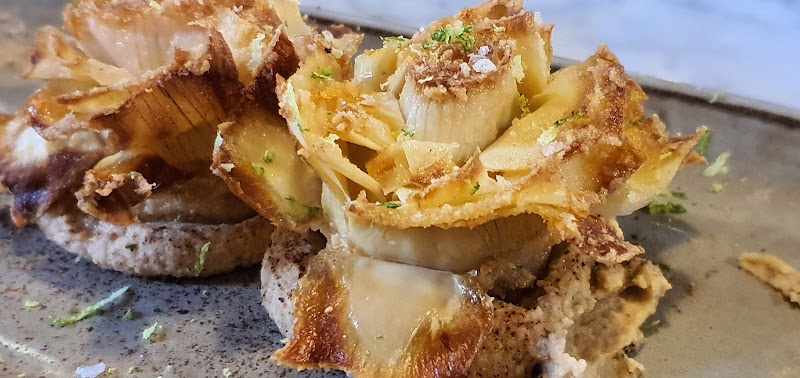 Fotografia tomada fuera de Santa Canela - restaurantes en Madrid, Madrid