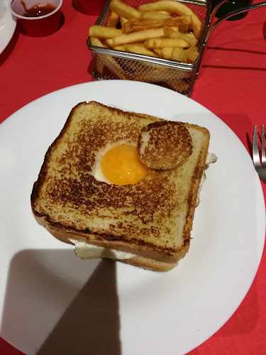 Fotografia tomada fuera de Picos - cafeterías en Guardo, Palencia