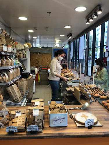 Fotografia tomada fuera de EcomonegrosValdespartera - Panadería en Zaragoza, Zaragoza
