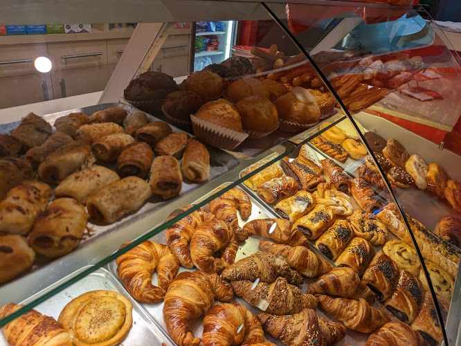 Fotografia tomada fuera de Overpani - Panadería en Zaragoza, Zaragoza