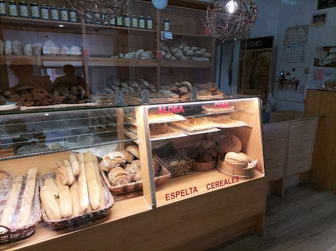 Fotografia tomada fuera de Lourido - Panadería en Vilagarcía de Arousa, Pontevedra