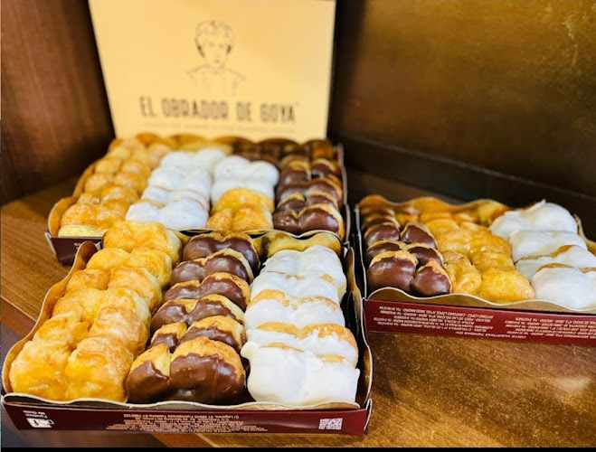 Fotografia tomada fuera de Panadería El Obrador de Goya - Panadería en Getafe, Madrid