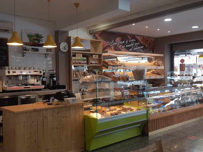Fotografia tomada fuera de Las Delicias de Rosse - Panadería en Getafe, Madrid