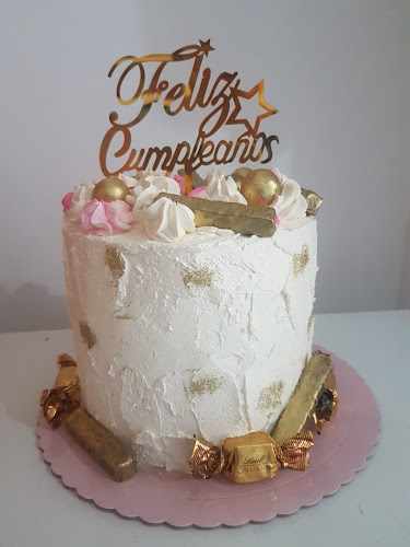 Fotografia tomada fuera de Reposteria creativa Las Maravillas de Lulú - Pastelería en Getafe, Madrid