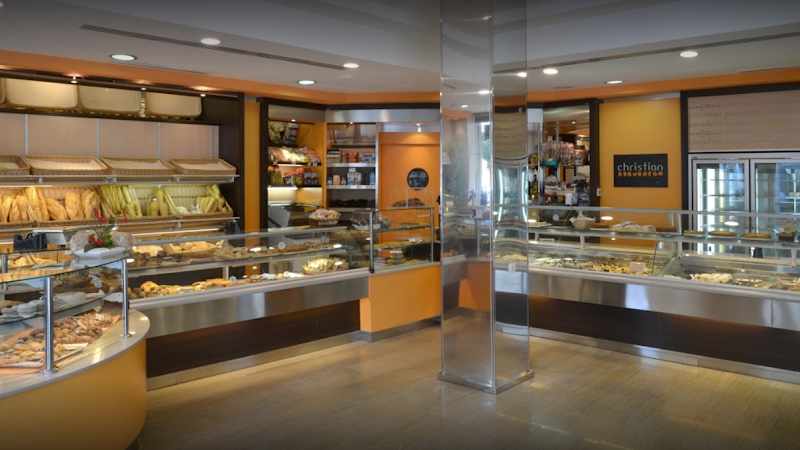 Fotografia tomada fuera de Panadería Pastelería Christian - Panadería en Málaga, Málaga