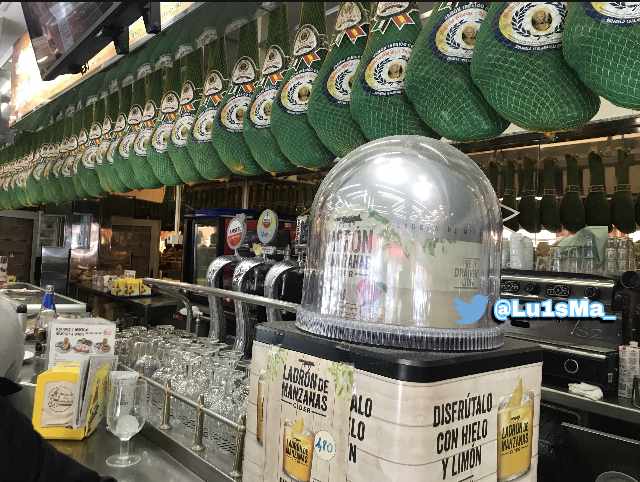 Fotografia tomada fuera de Central del Buen Gusto Panaderia Charcuteria - Panadería en Madrid, Madrid