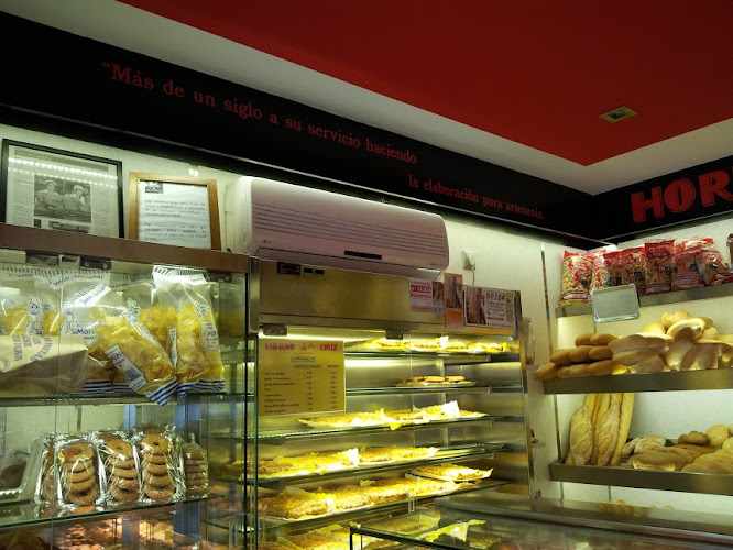 Fotografia tomada fuera de Horno de la Cruz - Panadería en Córdoba, Córdoba