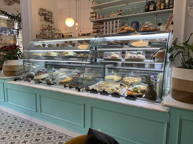 Fotografia tomada fuera de Pastelería-Cafetería La Tarterie - Cafetería en Córdoba, Córdoba