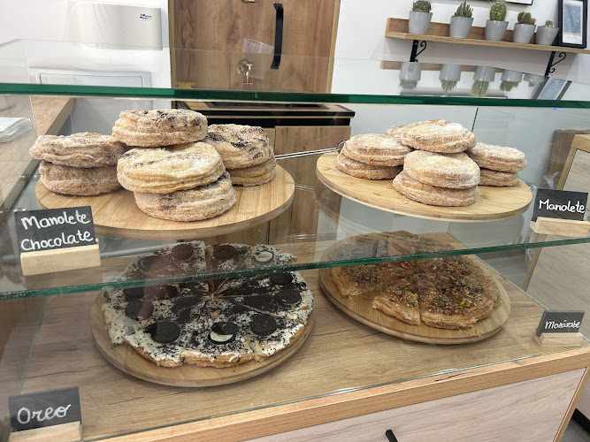 Fotografia tomada fuera de El Pastel Cordobés - Pastelería en Córdoba, Córdoba