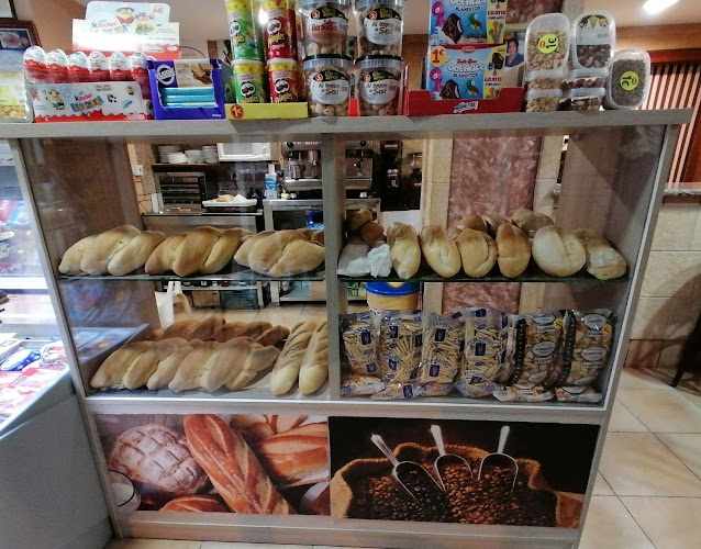 Fotografia tomada fuera de Panadería cafetería Cati - Panadería en Córdoba, Córdoba
