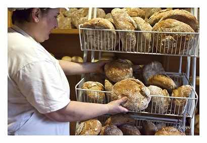 Fotografia tomada fuera de Panadería O Varrendeiro - Panadería en Carballo, A Coruña