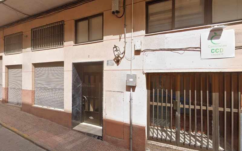 Fotografia tomada fuera de Panadería Manuel Vinadel Conejero - Panadería en Caudete, Albacete