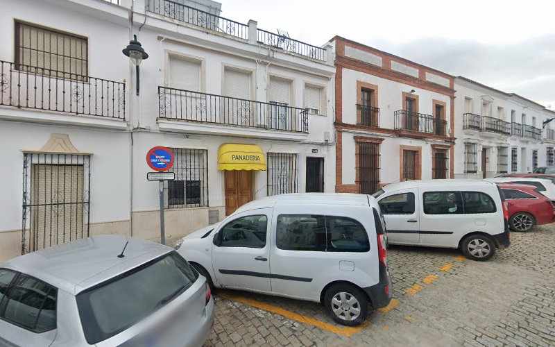Fotografia tomada fuera de Rodríguez Sobrado Panadería - Panadería en Cartaya, Huelva