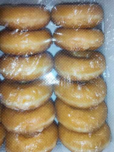 Fotografia tomada fuera de Bollería Cristina ( POKITODETO ) - Panadería en Cartaya, Huelva