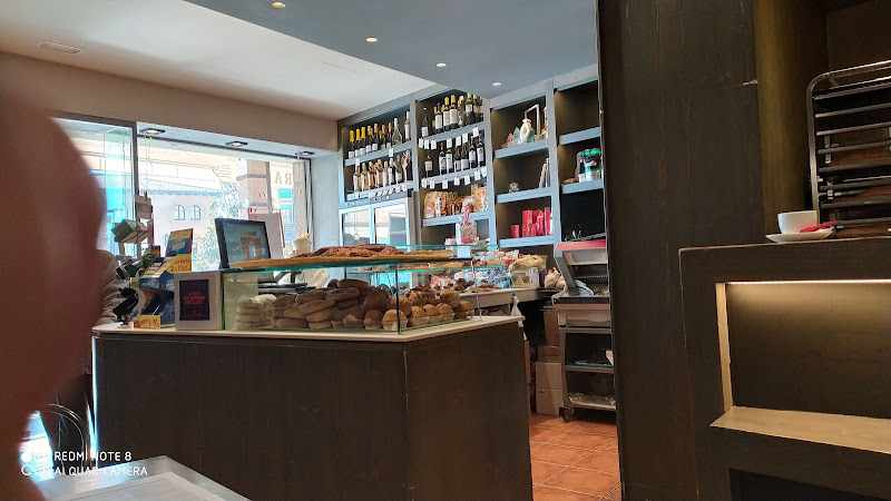 Fotografia tomada fuera de Flequers de Cardona (Forn de la Fira) - Forn de pa en Cardona, Barcelona