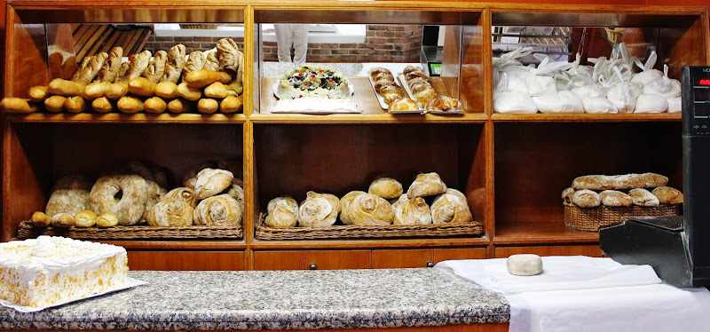 Fotografia tomada fuera de Panadería Josefa - Panadería en Carballo, A Coruña