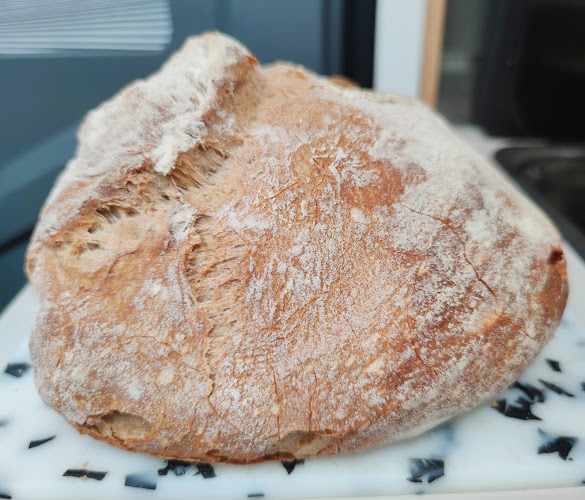 Fotografia tomada fuera de Panadería Seoane - Panadería en Carballo, A Coruña