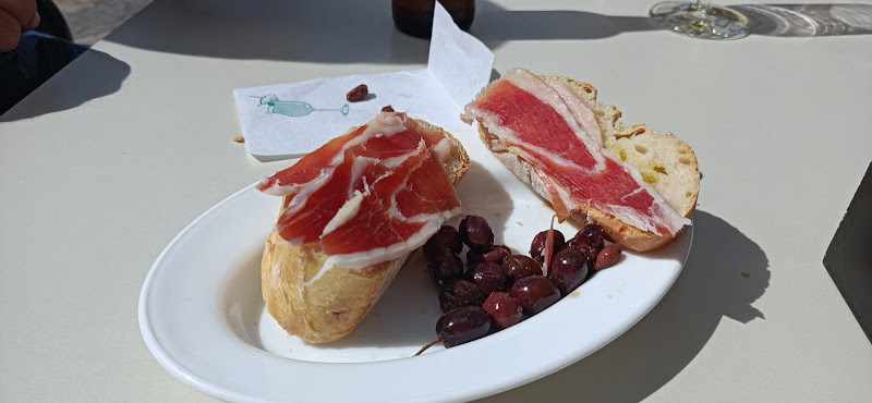 Fotografia tomada fuera de Nuestro rincón - restaurantes en Bubión, Granada