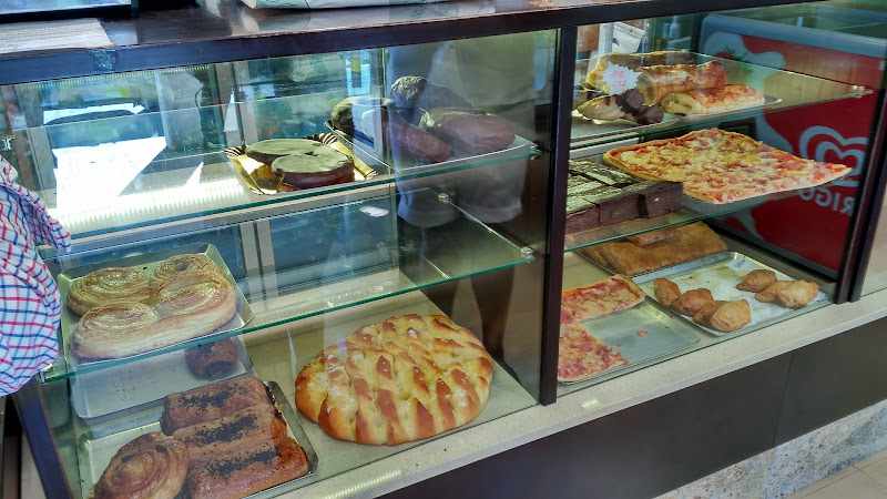 Fotografia tomada fuera de Pastelería A Rosa - Pastelería en A Coruña, A Coruña