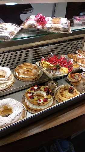 Fotografia tomada fuera de Can Mies - Pastelería en Blanes, Girona