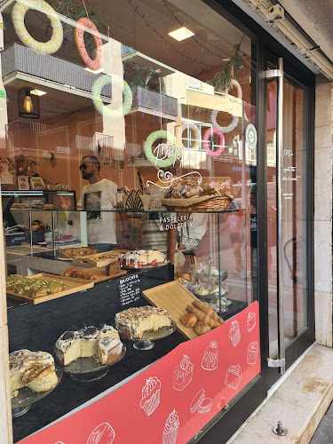 Fotografia tomada fuera de Кондитерская Potipa: La Pastelería en Costa Brava, Blanes - restaurantes en Blanes, Girona