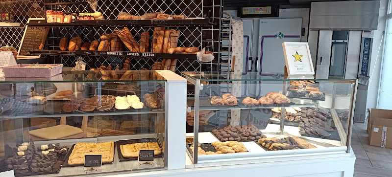 Fotografia tomada fuera de ASUABERRI OBRADOR - Panadería en Bilbao, Vizcaya