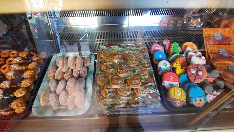 Fotografia tomada fuera de Panaderia Juanita - Panadería en Bilbao, Vizcaya