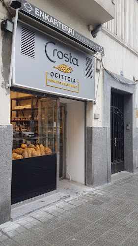 Fotografia tomada fuera de Crosta Ogitegia - Enkarterri Concept Store - Comercio en Bilbao, Vizcaya