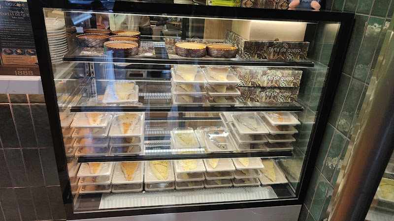 Fotografia tomada fuera de Bascake Bilbao - Tienda de tartas en Bilbao, Vizcaya