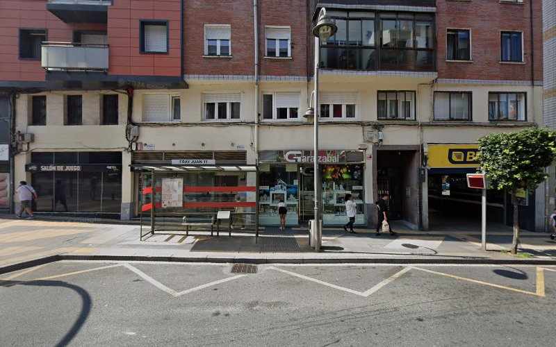 Fotografia tomada fuera de Panificadora Menesa - Panadería en Bilbao, Vizcaya