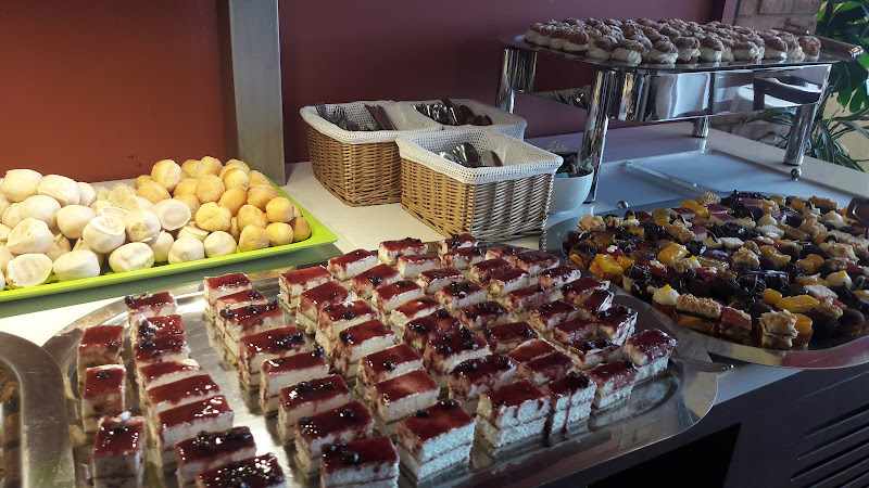 Fotografia tomada fuera de Forn Comtal s.l. - Tienda de galletas en Besalú, Girona
