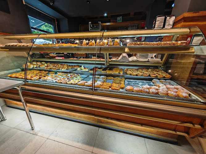 Fotografia tomada fuera de Omago kafetegia - cafeterías en Bermeo, Vizcaya